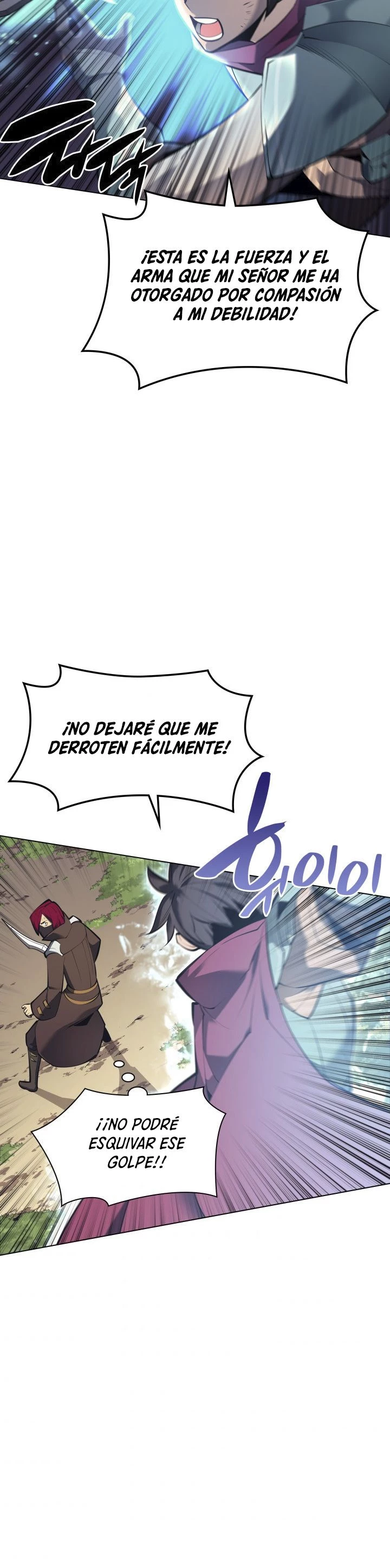 Overgeared Capítulo 101 - Página 15 en español