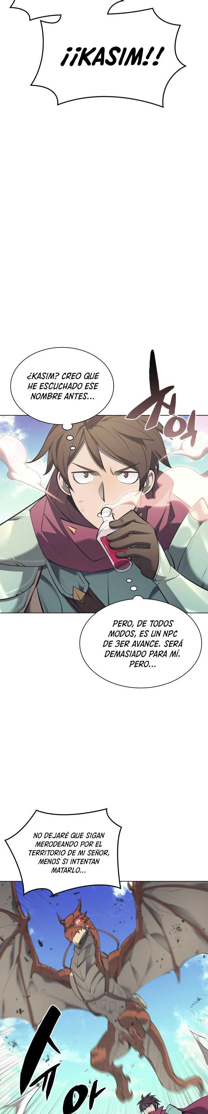 Overgeared Capítulo 101 - Página 20 en español