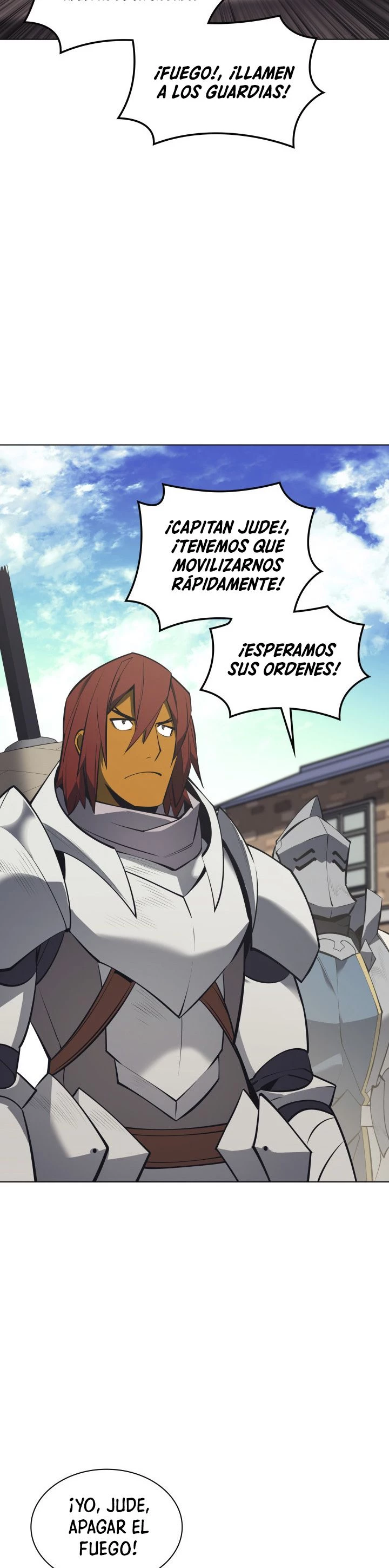 Overgeared Capítulo 101 - Página 24 en español