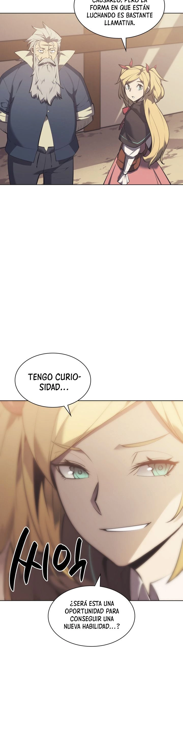 Overgeared Capítulo 101 - Página 27 en español