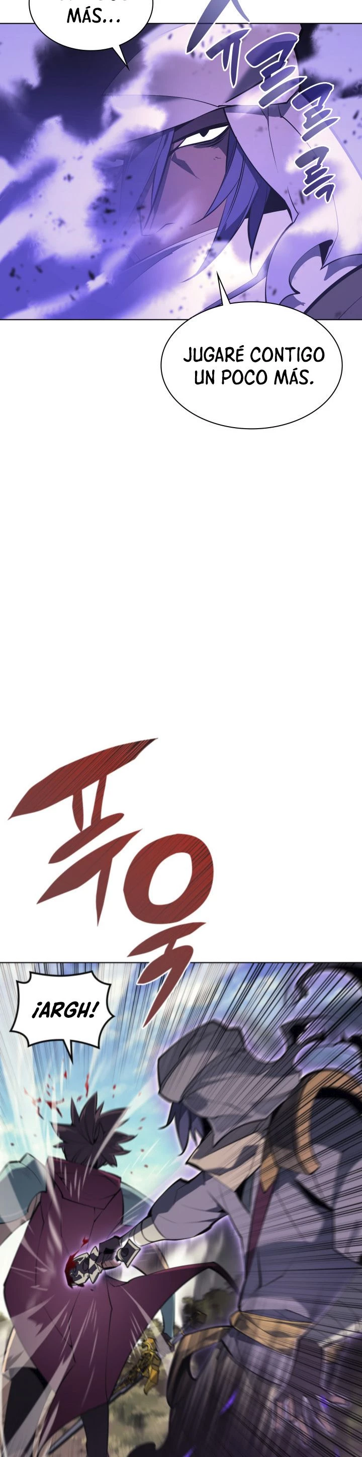 Overgeared Capítulo 101 - Página 33 en español