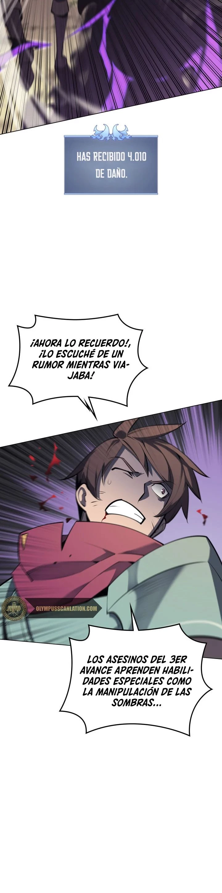 Overgeared Capítulo 101 - Página 34 en español