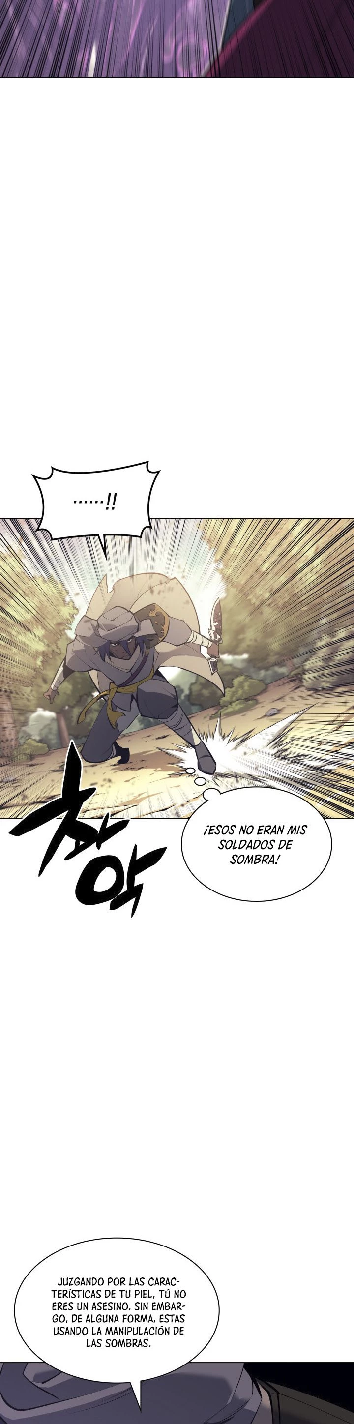 Overgeared Capítulo 101 - Página 40 en español