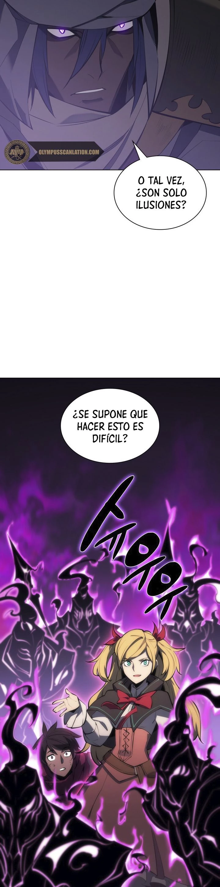 Overgeared Capítulo 101 - Página 41 en español