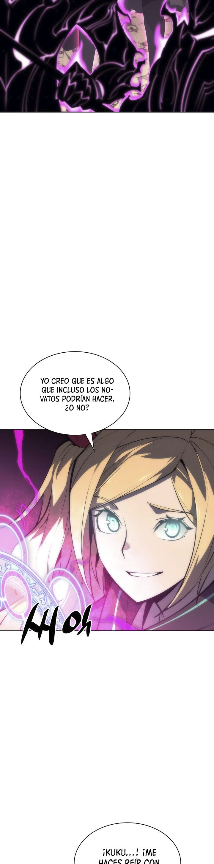 Overgeared Capítulo 101 - Página 42 en español