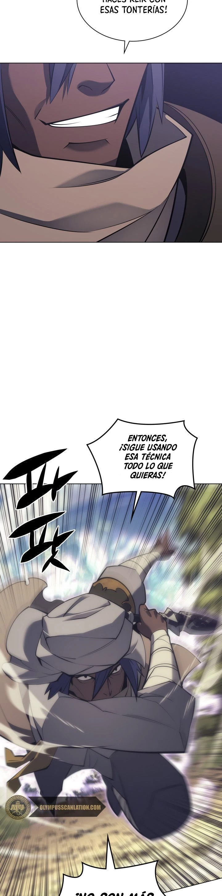 Overgeared Capítulo 101 - Página 43 en español