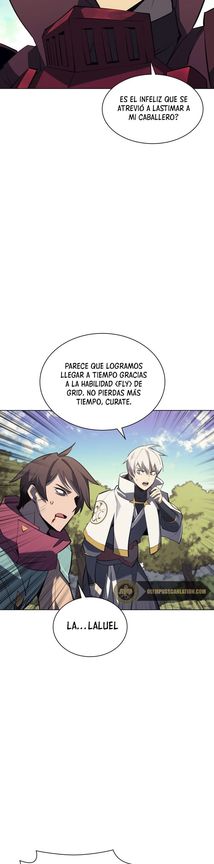 Overgeared Capítulo 101 - Página 47 en español