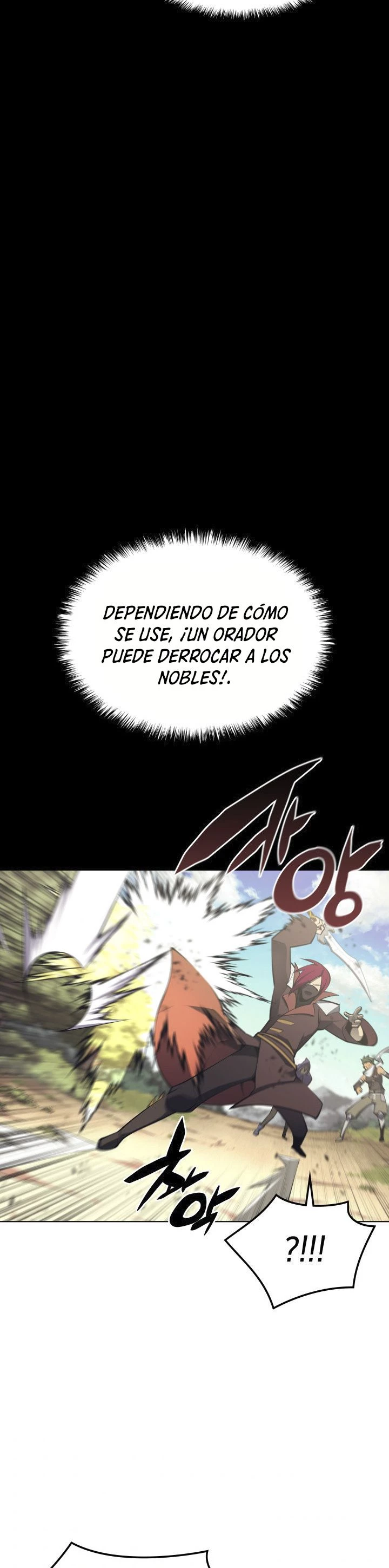 Overgeared Capítulo 101 - Página 5 en español