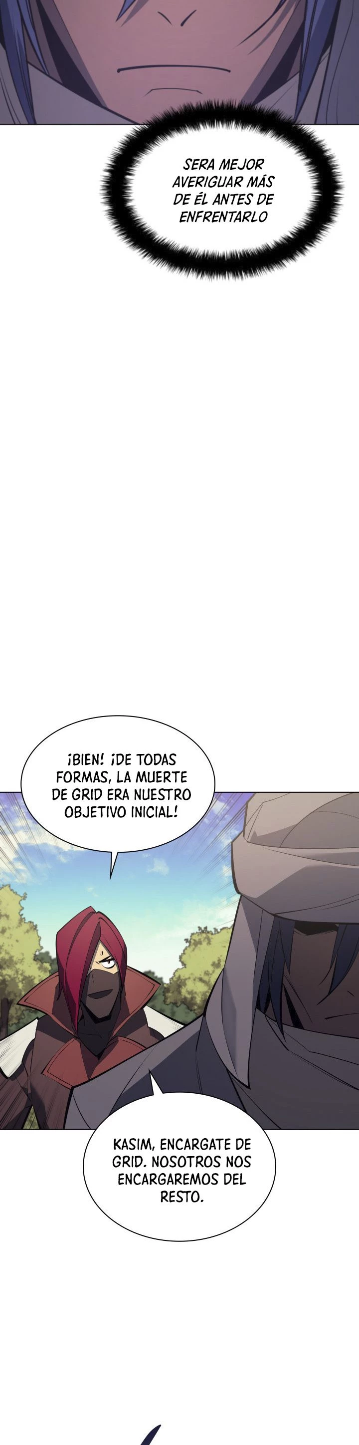 Overgeared Capítulo 101 - Página 50 en español