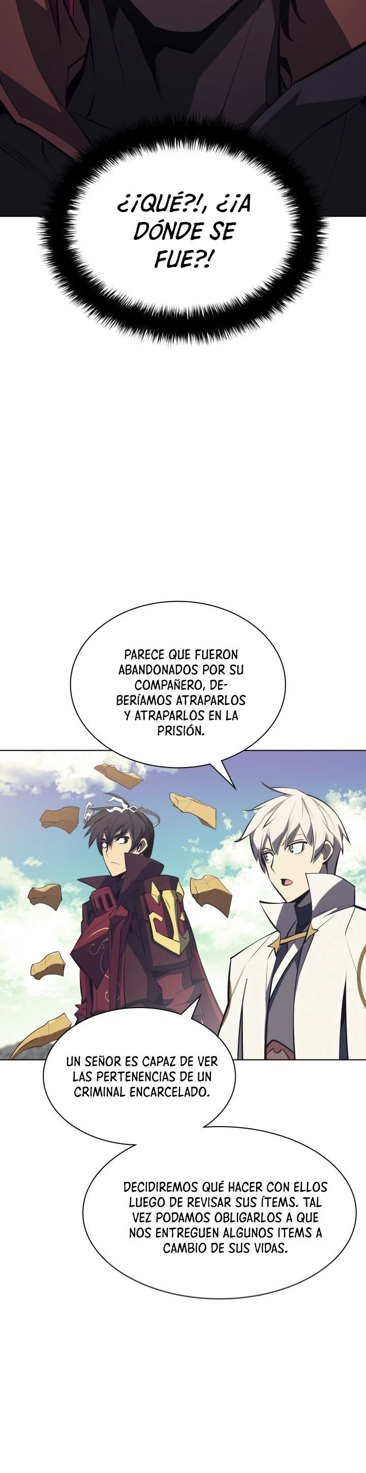 Overgeared Capítulo 101 - Página 52 en español
