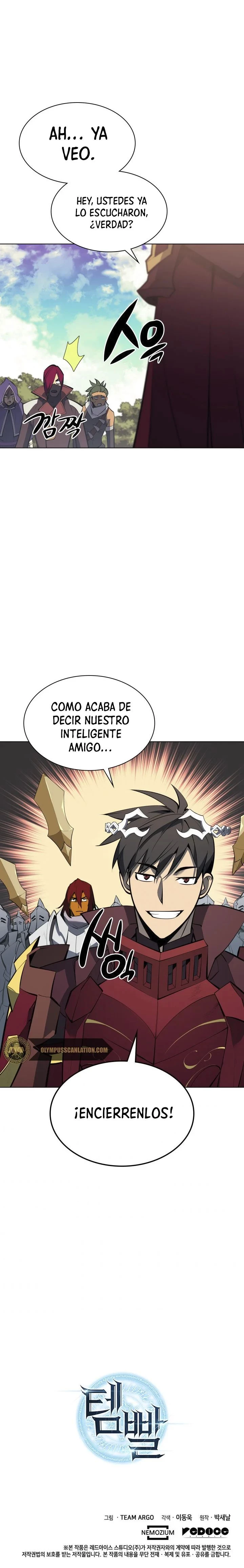 Overgeared Capítulo 101 - Página 53 en español