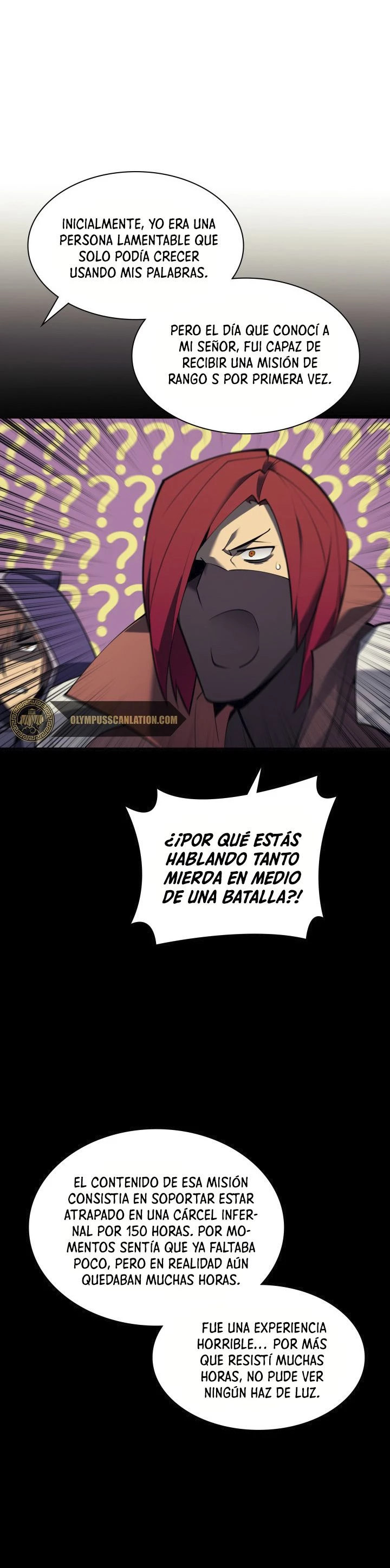 Overgeared Capítulo 101 - Página 8 en español