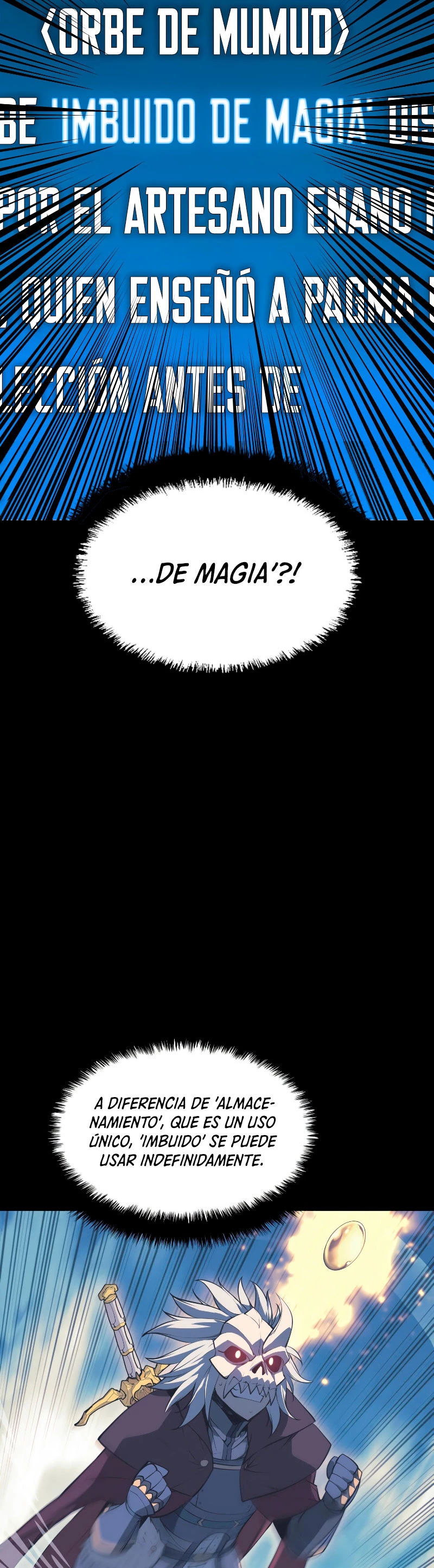 Overgeared Capítulo 102 - Página 10 en español
