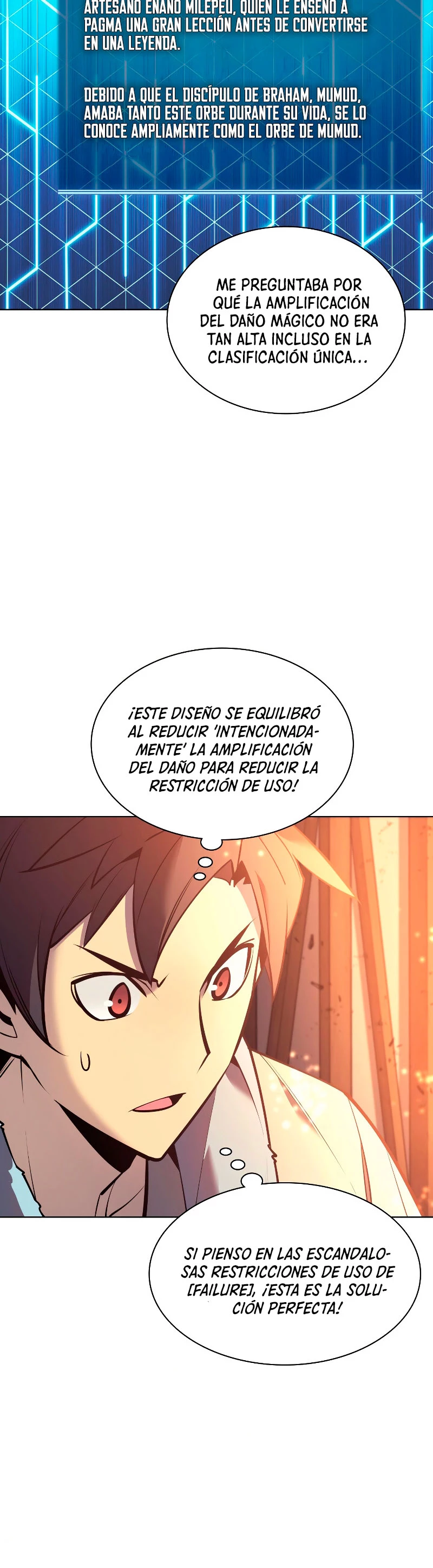 Overgeared Capítulo 102 - Página 16 en español