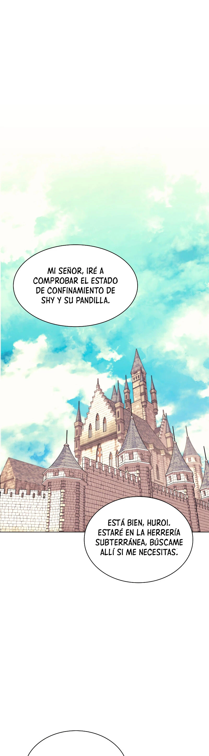 Overgeared Capítulo 102 - Página 3 en español
