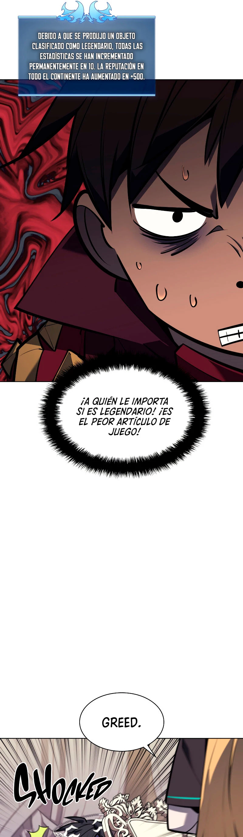 Overgeared Capítulo 102 - Página 31 en español