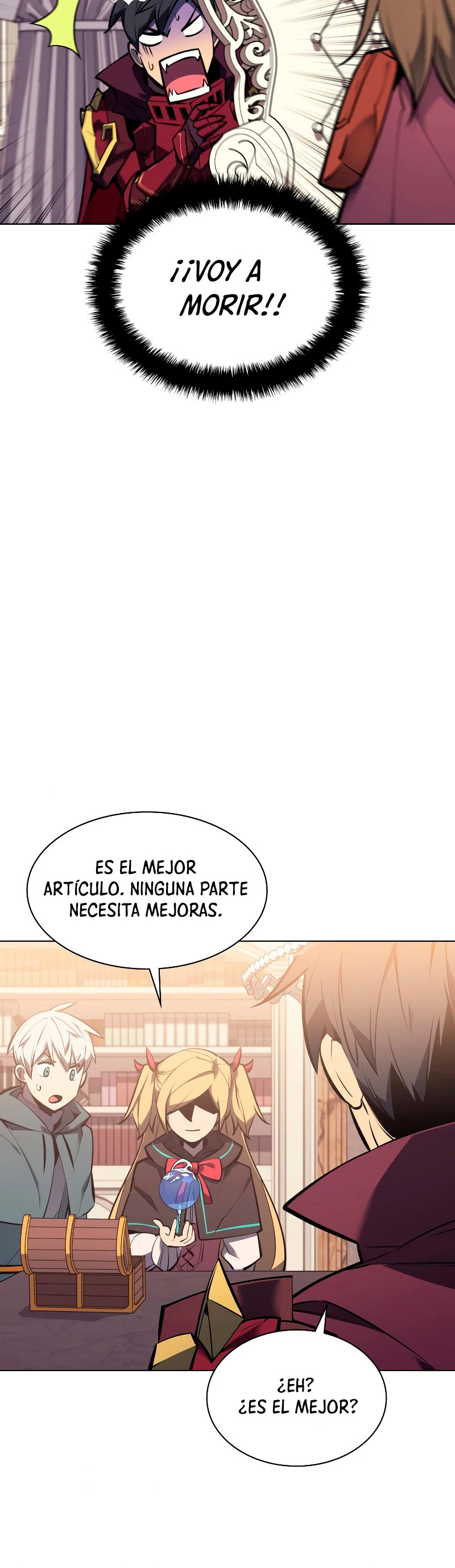 Overgeared Capítulo 102 - Página 32 en español