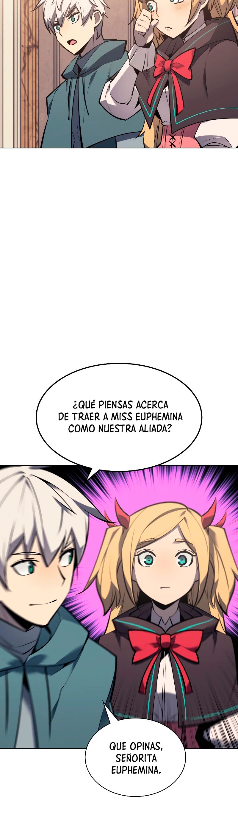 Overgeared Capítulo 102 - Página 36 en español