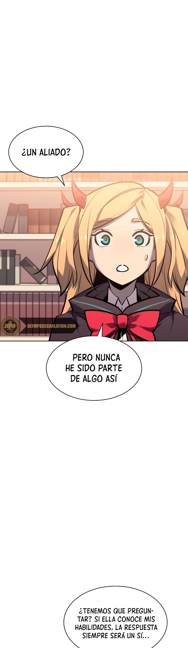 Overgeared Capítulo 102 - Página 37 en español