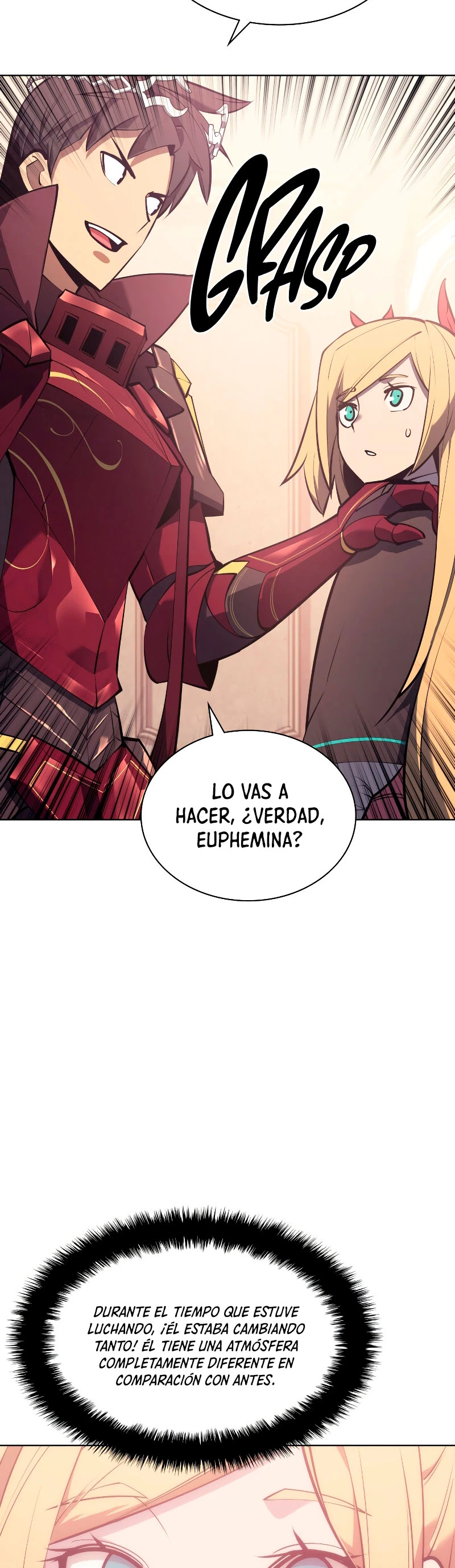 Overgeared Capítulo 102 - Página 38 en español