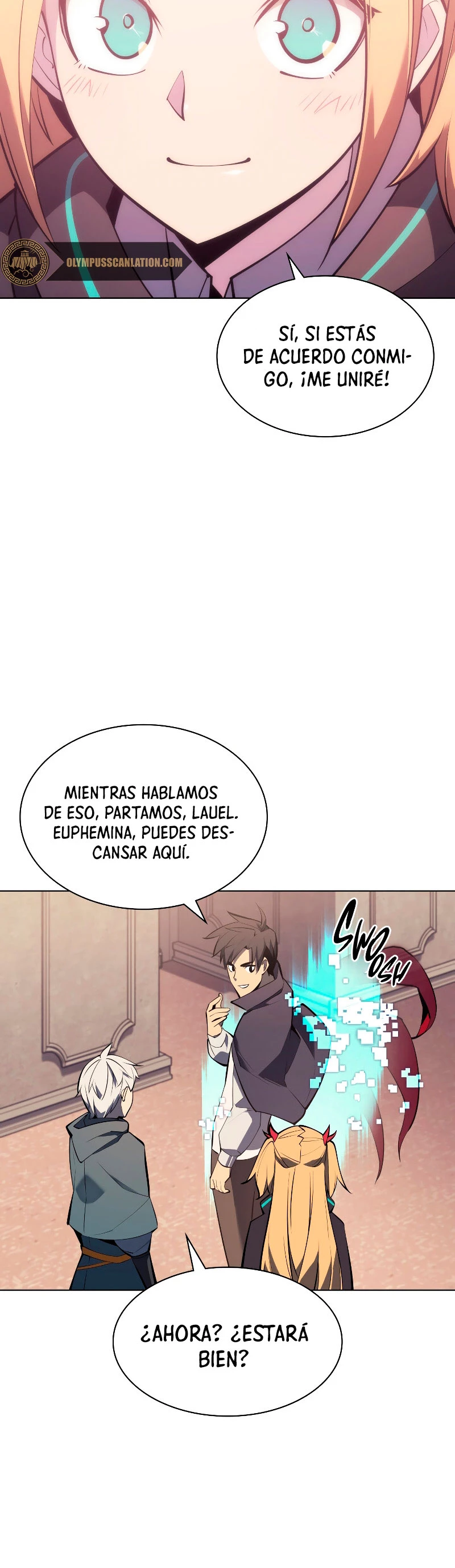 Overgeared Capítulo 102 - Página 39 en español