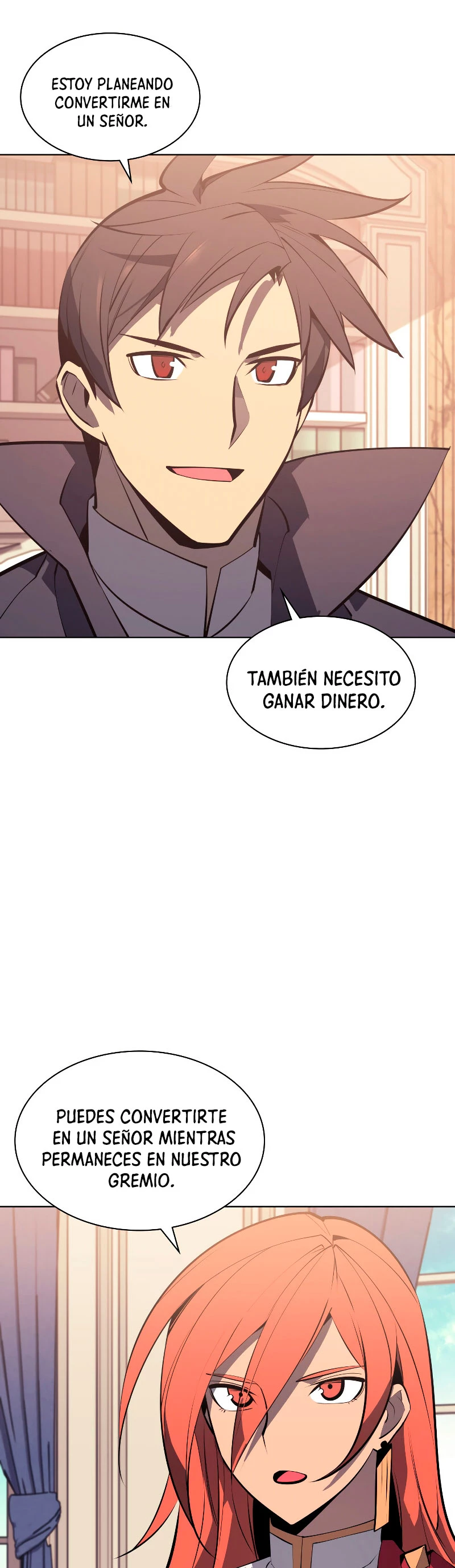 Overgeared Capítulo 102 - Página 45 en español