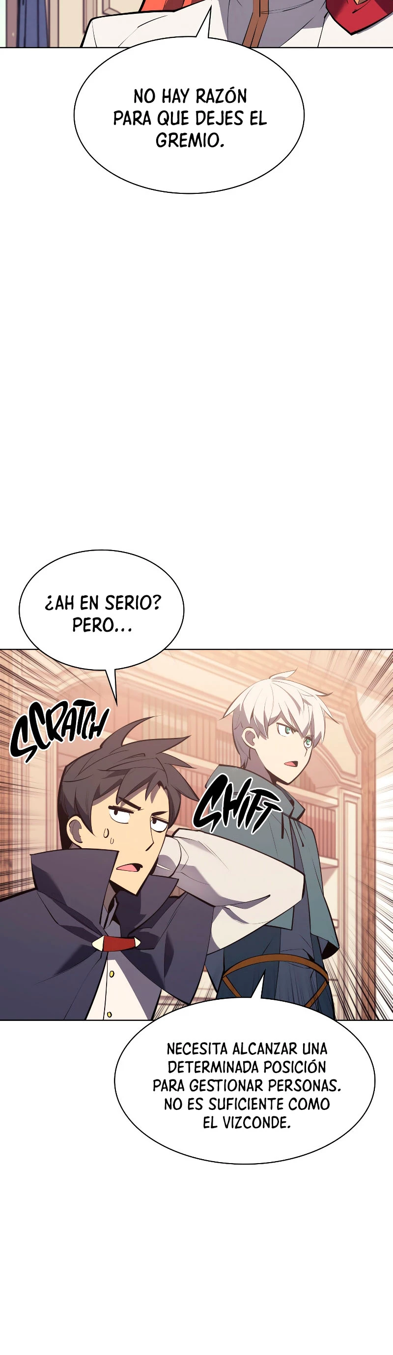 Overgeared Capítulo 102 - Página 46 en español