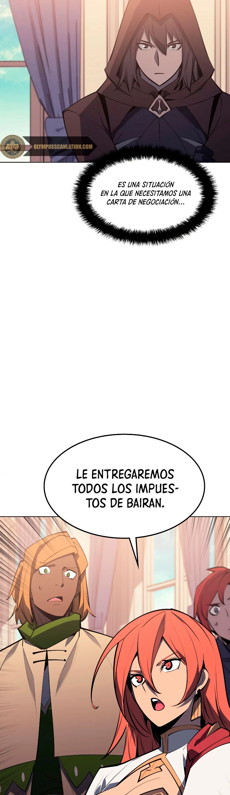 Overgeared Capítulo 102 - Página 48 en español