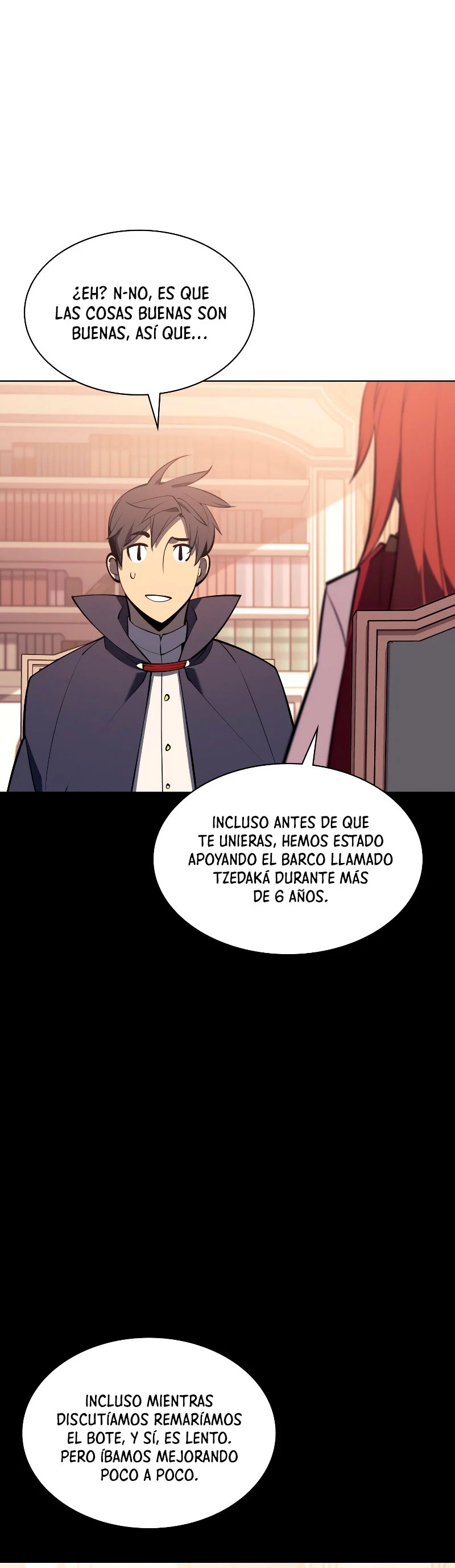 Overgeared Capítulo 102 - Página 55 en español