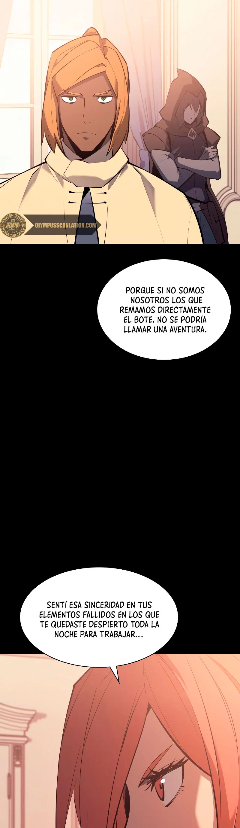 Overgeared Capítulo 102 - Página 56 en español