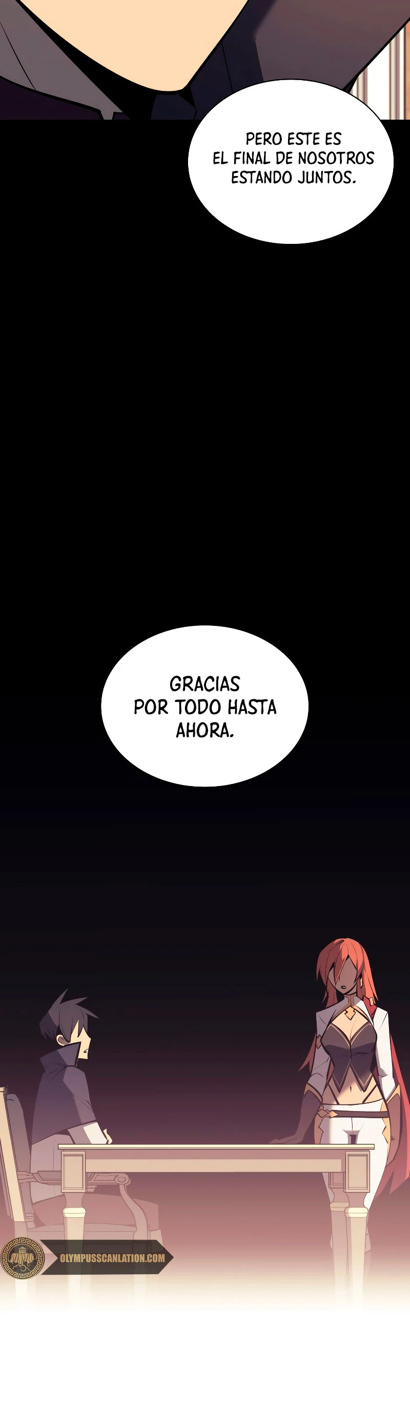 Overgeared Capítulo 102 - Página 58 en español