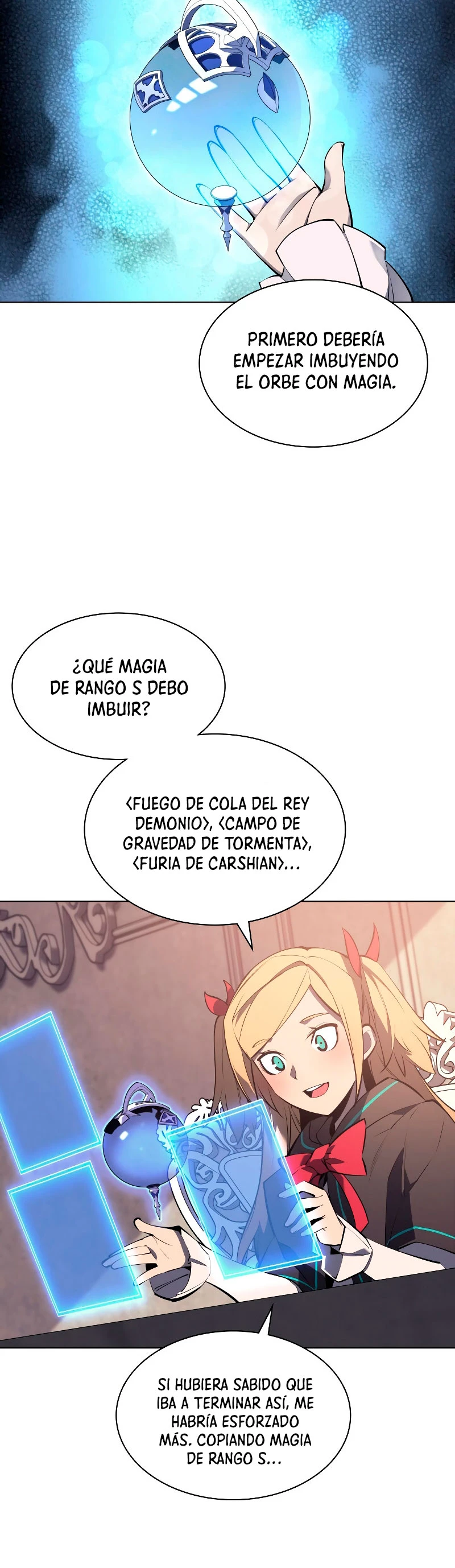 Overgeared Capítulo 102 - Página 60 en español