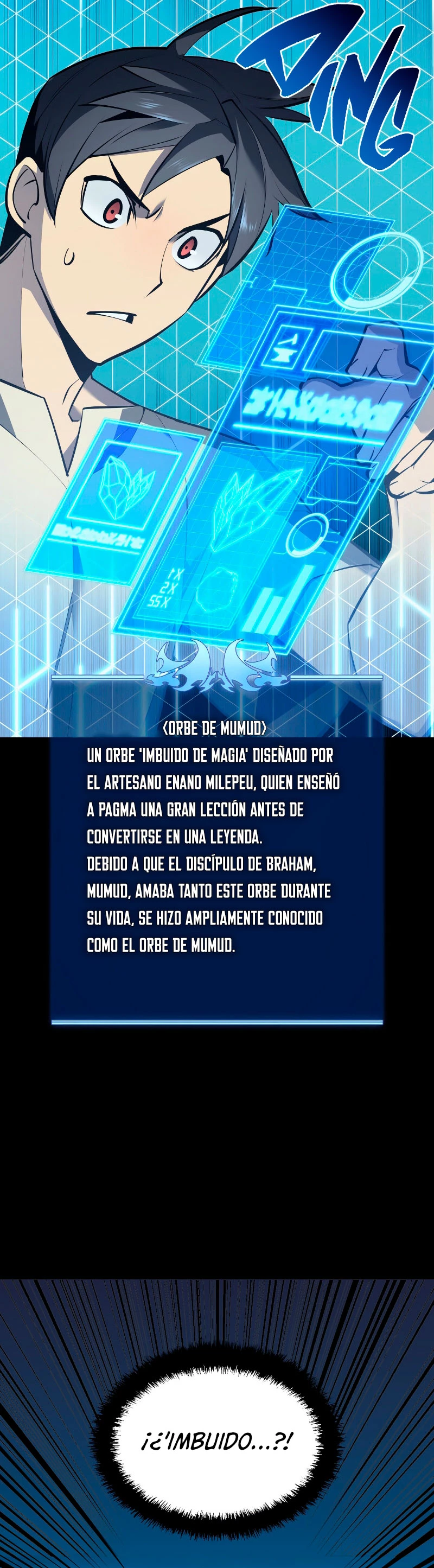 Overgeared Capítulo 102 - Página 9 en español