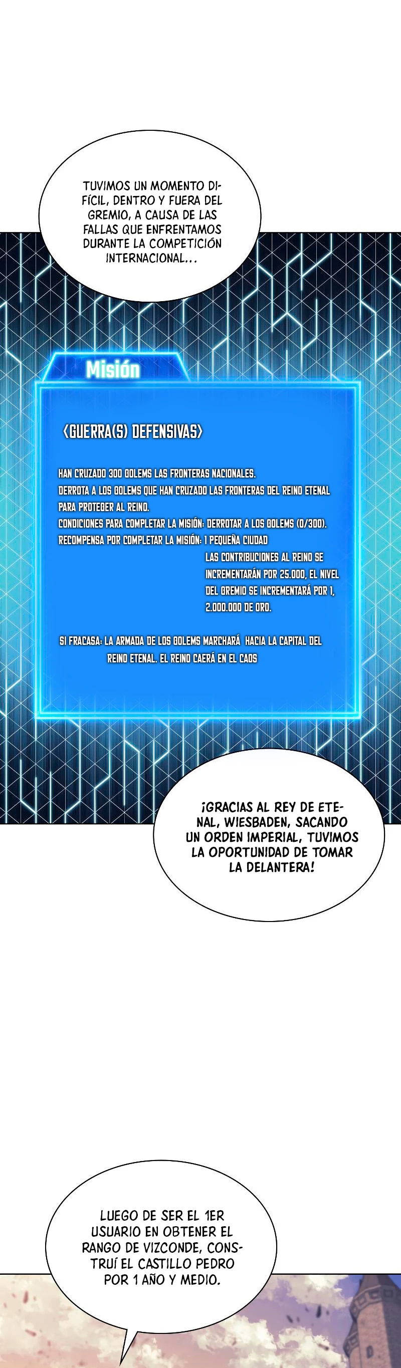 Overgeared Capítulo 103 - Página 13 en español