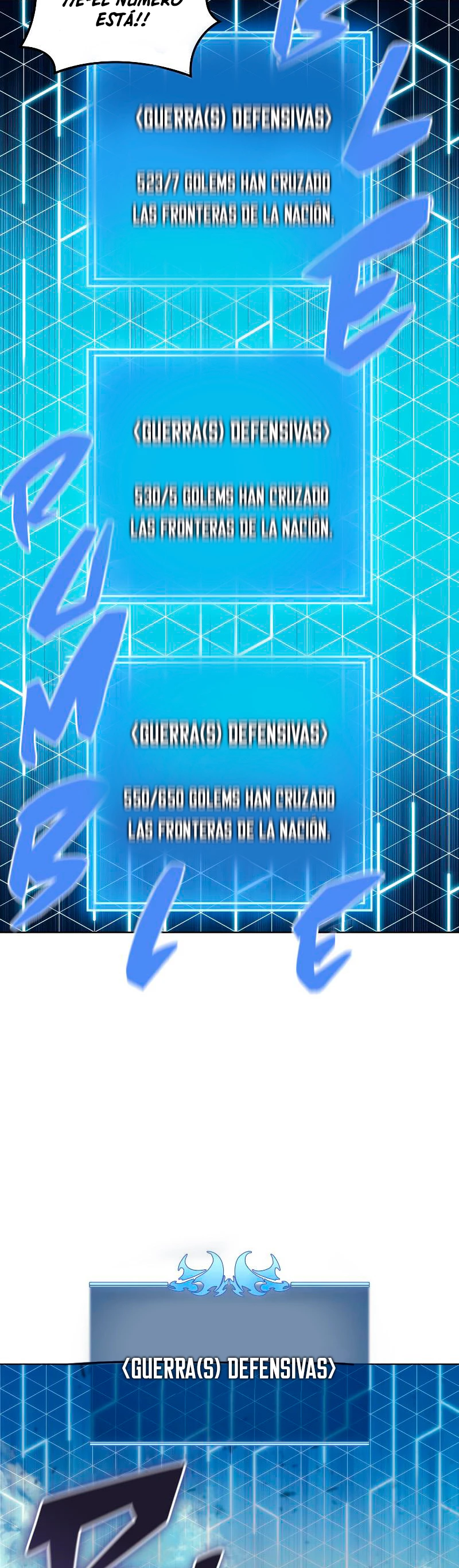 Overgeared Capítulo 103 - Página 18 en español