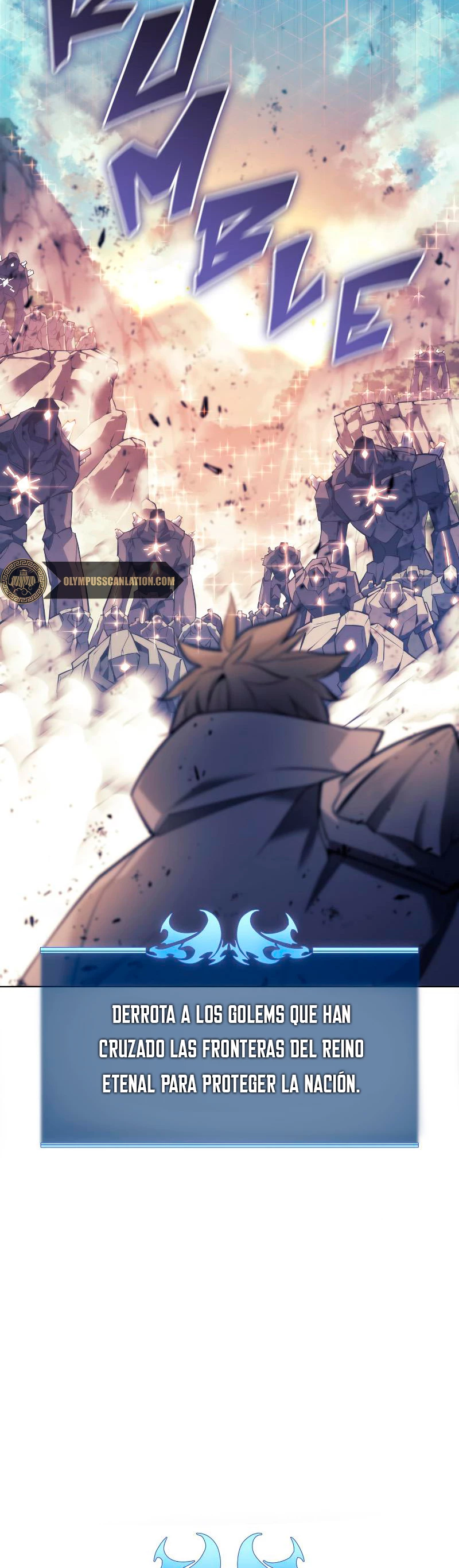 Overgeared Capítulo 103 - Página 19 en español