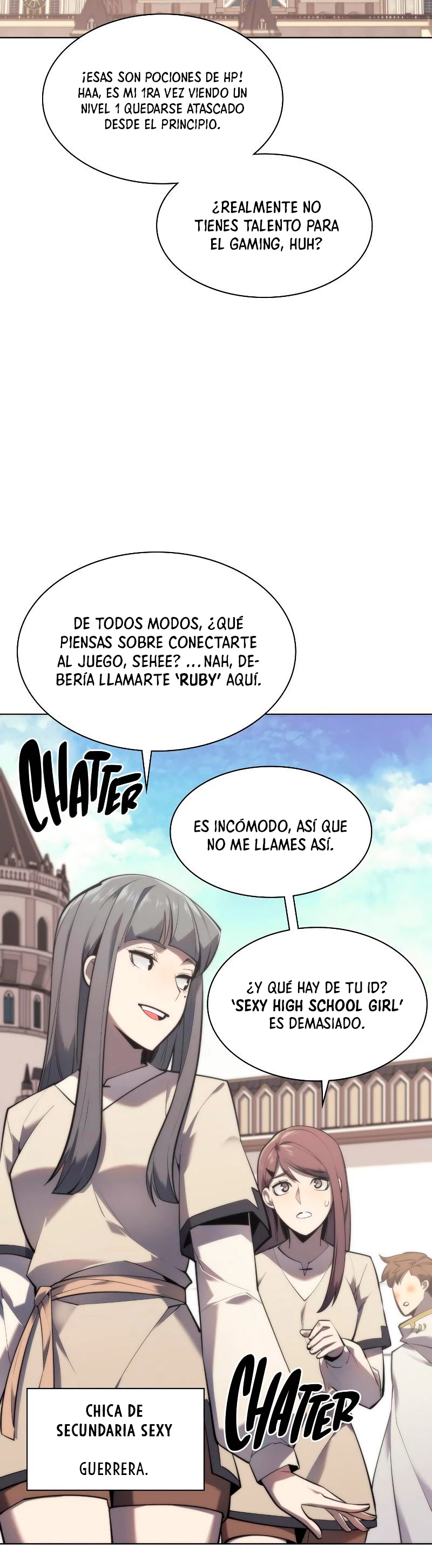 Overgeared Capítulo 103 - Página 24 en español