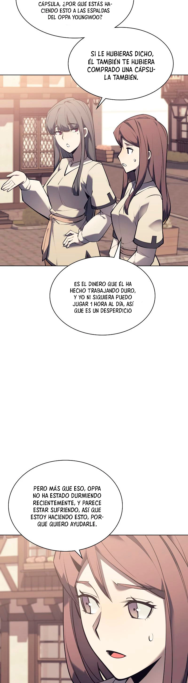 Overgeared Capítulo 103 - Página 26 en español