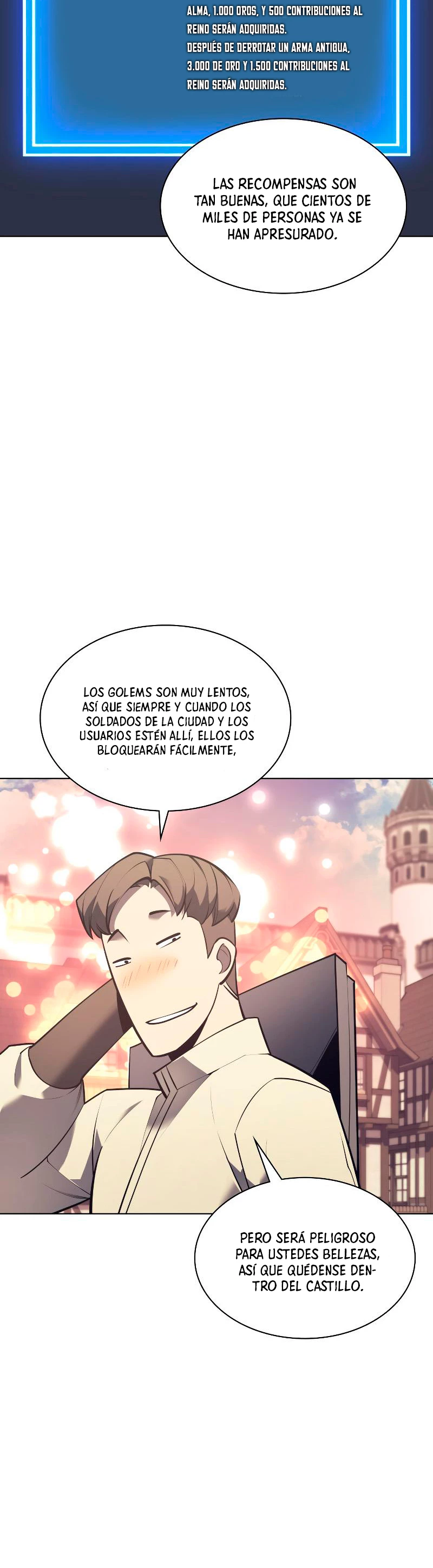 Overgeared Capítulo 103 - Página 29 en español