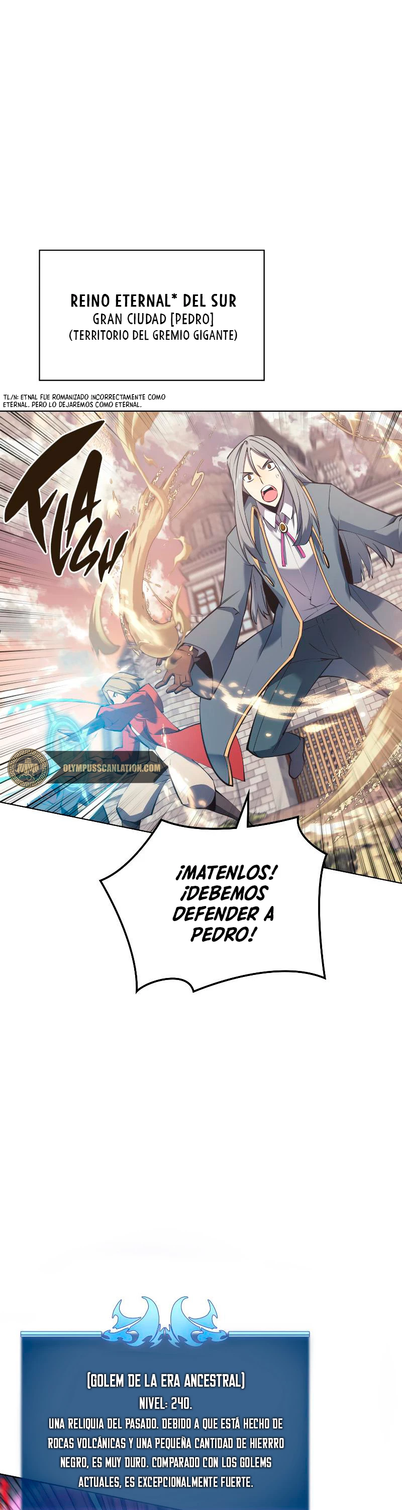 Overgeared Capítulo 103 - Página 3 en español