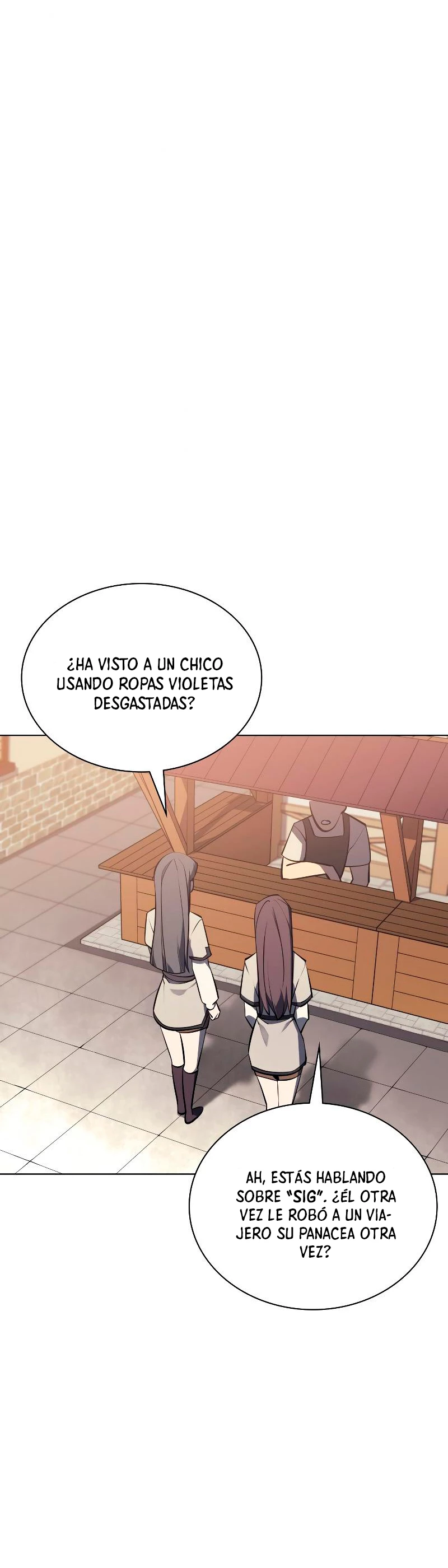 Overgeared Capítulo 103 - Página 35 en español