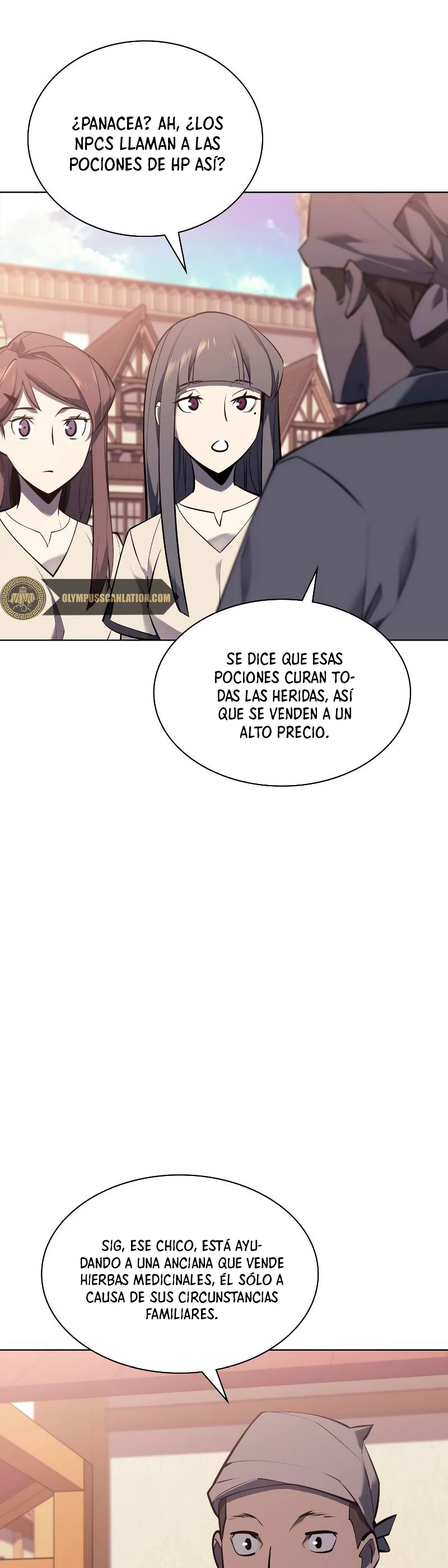 Overgeared Capítulo 103 - Página 36 en español