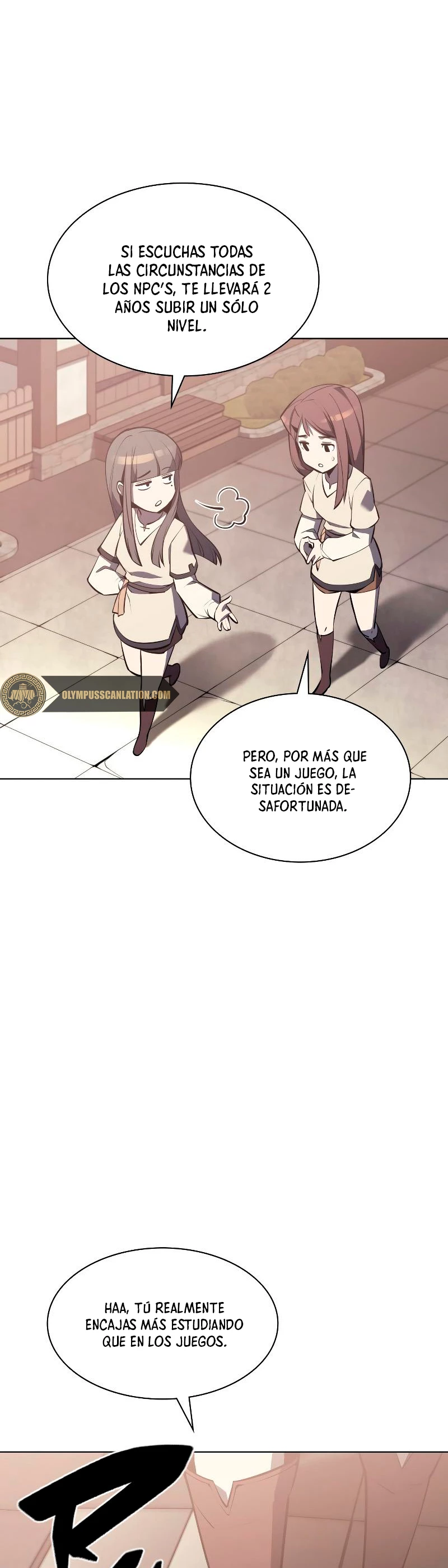 Overgeared Capítulo 103 - Página 38 en español