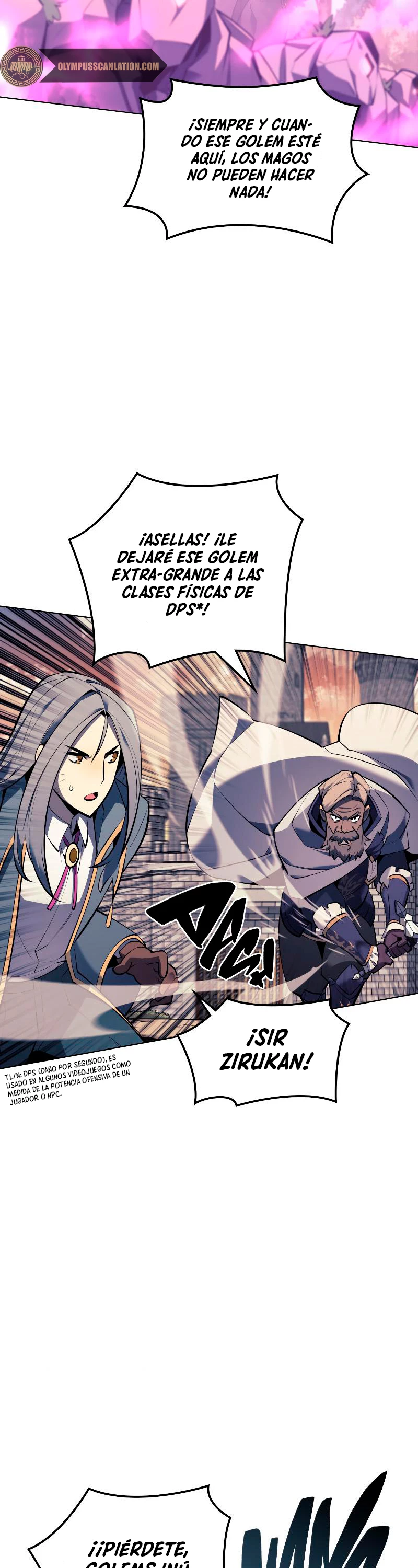 Overgeared Capítulo 103 - Página 5 en español