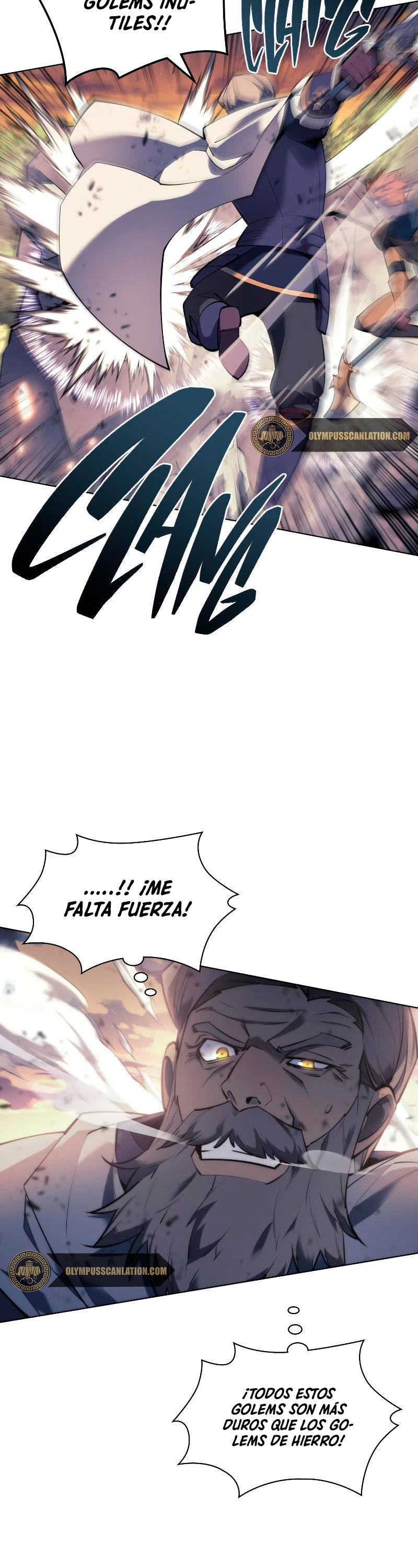 Overgeared Capítulo 103 - Página 6 en español