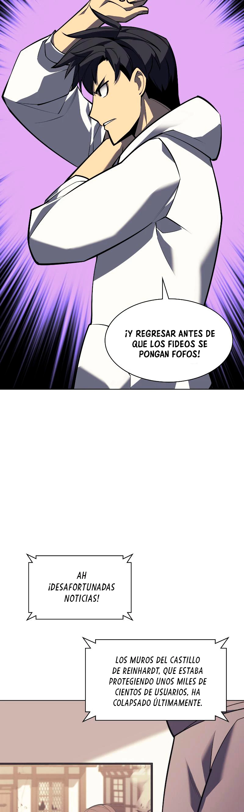 Overgeared Capítulo 103 - Página 62 en español
