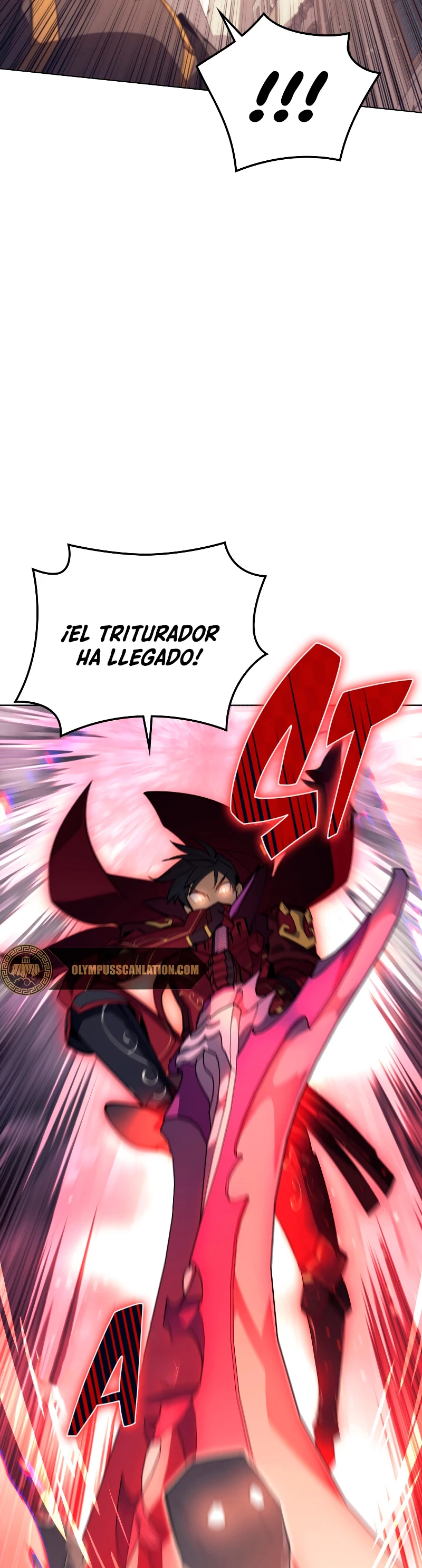 Overgeared Capítulo 104 - Página 23 en español