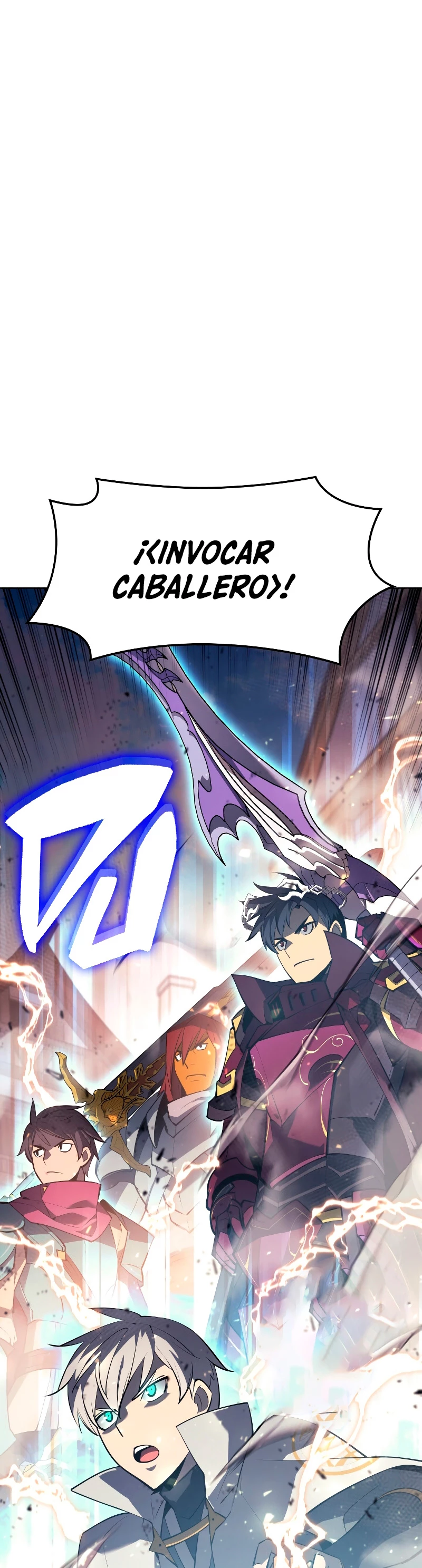 Overgeared Capítulo 104 - Página 30 en español