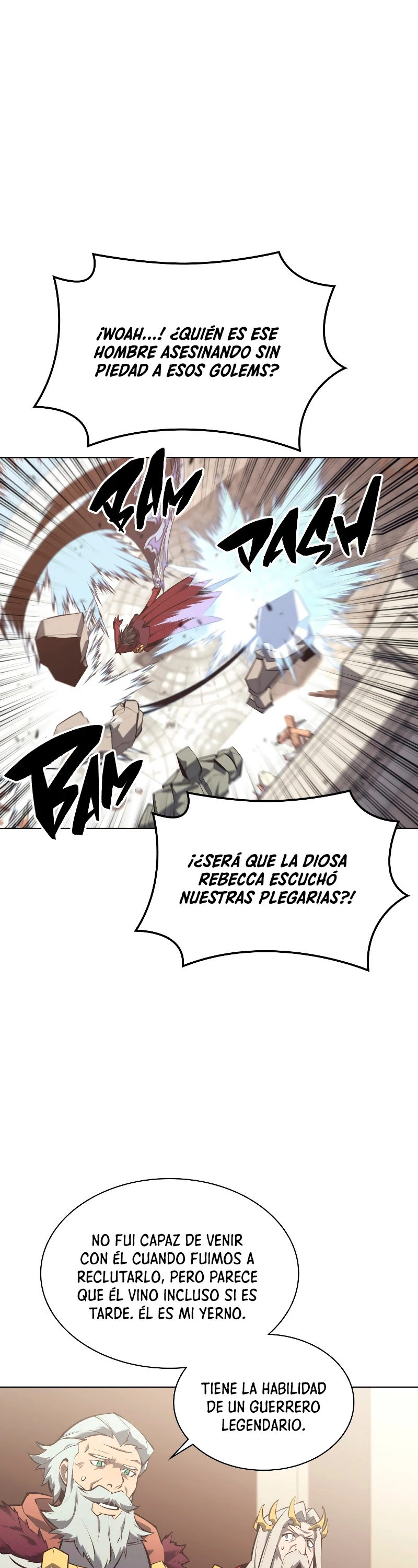 Overgeared Capítulo 104 - Página 45 en español