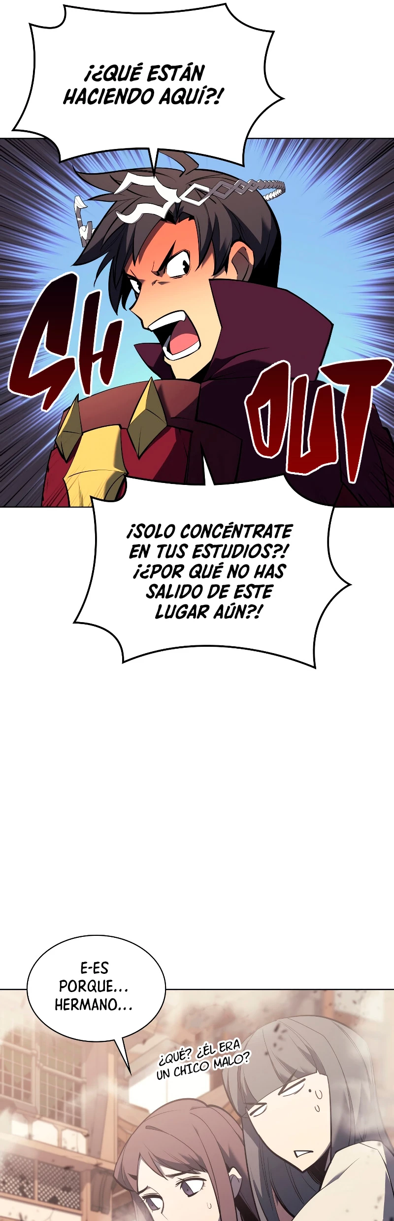 Overgeared Capítulo 104 - Página 55 en español